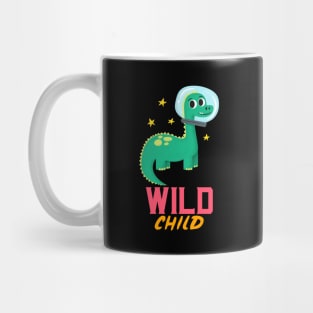 Wild Child | Cute Baby Mug